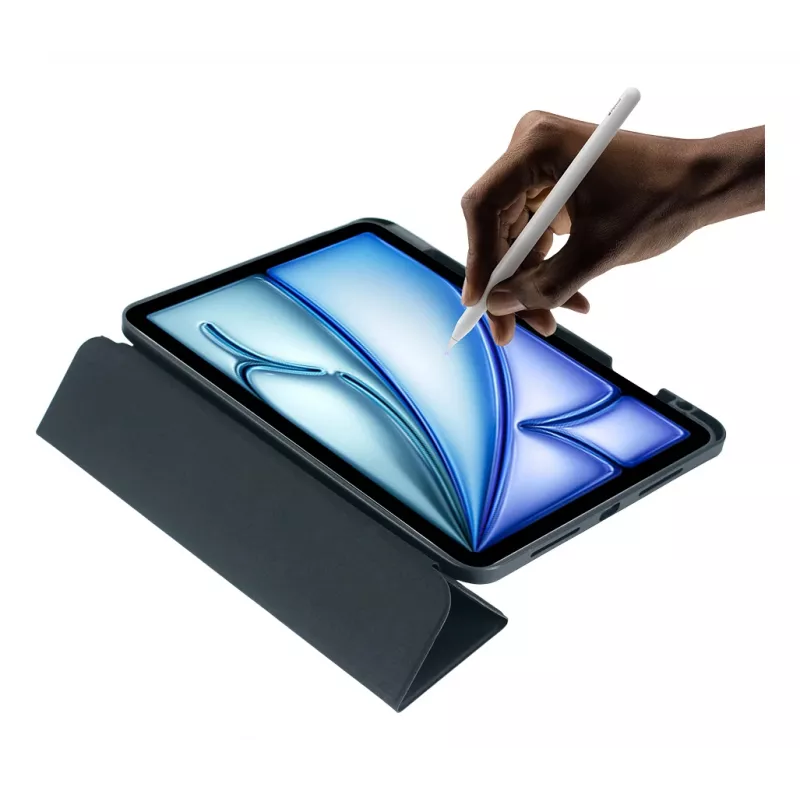 DEQSTER 40-2000073 tablet-kotelo 27,9 cm (11 inch) folio musta