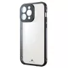 Hama 360° Glas puhelinkotelo suojus musta iPhone 15 Pro Max 6,7