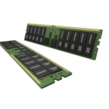Samsung - DDR5 - moduuli - 96 GB - DIMM 288-PIN - 6400 MHz / CL52 (6Gx4) rekisteröity ECC reg. DR