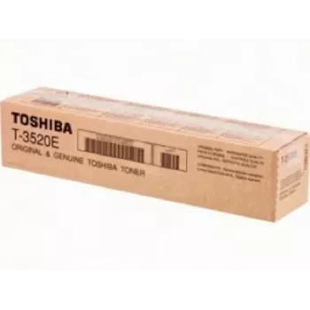 Värikasetti Toshiba Dynabook T-3520-E musta — alkuperäinen, 1 kpl, riitto 21 000 sivua