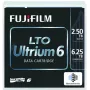 Tyhjä tietonauha Fujifilm LTO Ultrium 6 2,5 TB 1,27 cm