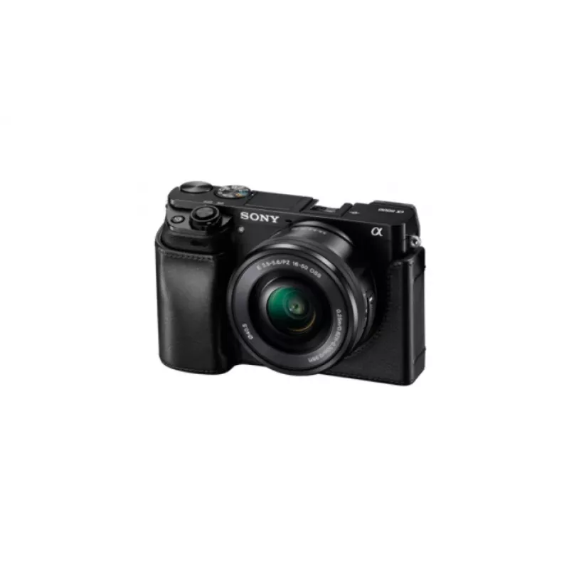 Sony LCSEBEB runkokotelo musta