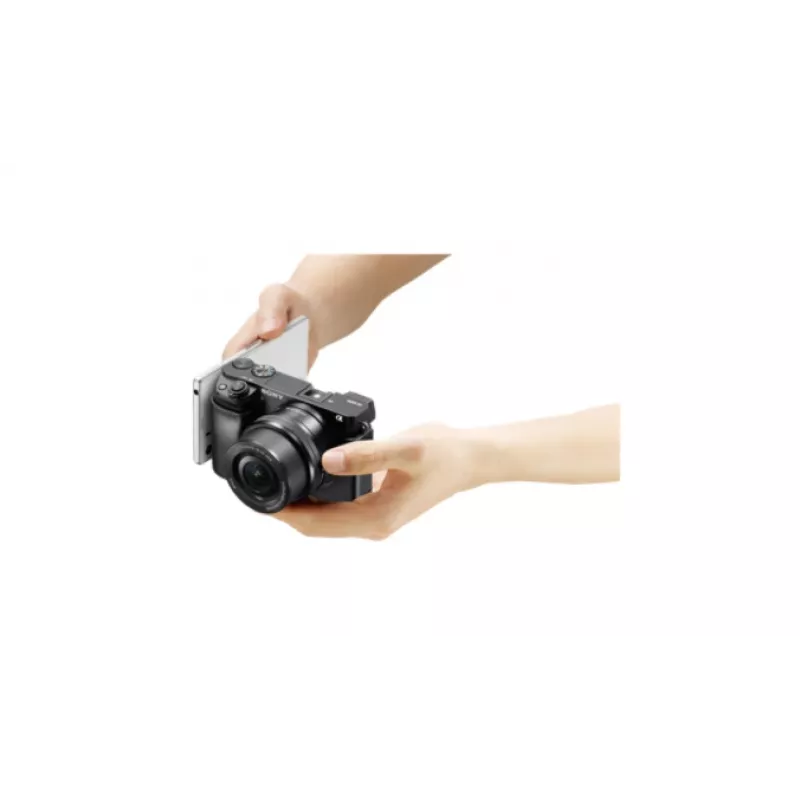 Sony LCSEBEB runkokotelo musta