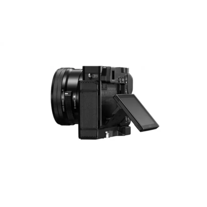 Sony LCSEBEB runkokotelo musta
