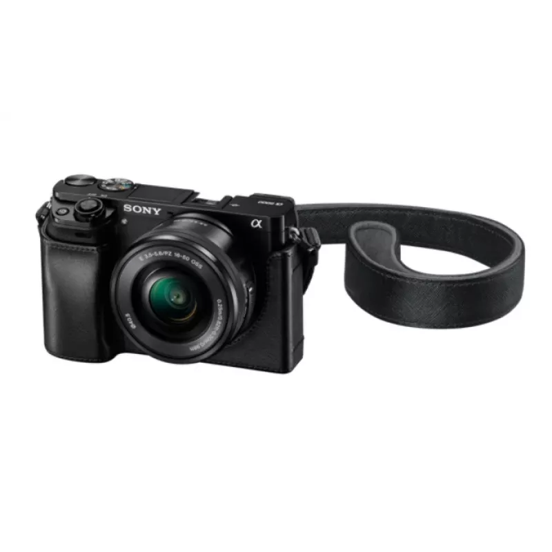 Sony LCSEBEB runkokotelo musta