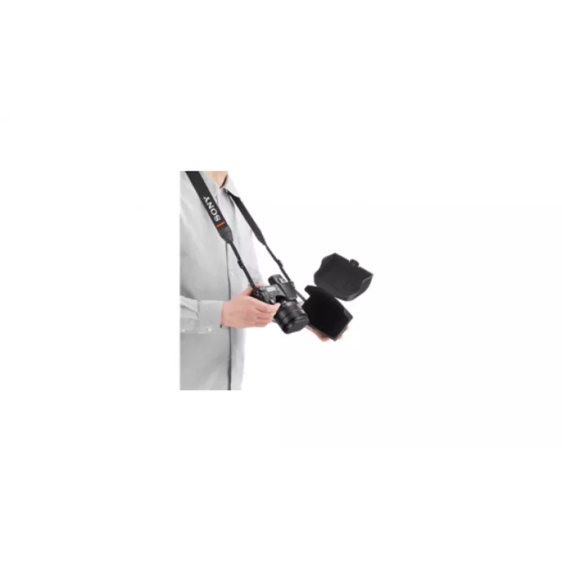 Sony LCJ-RXJ kovakotelo musta