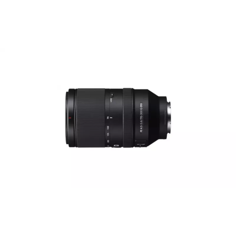 Vakio-objektiivi Sony FE 70-300mm F4.5-5.6 G OSS SLR musta