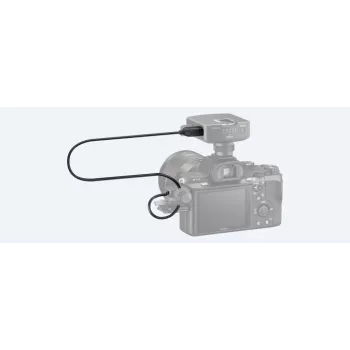 Sony VMC-MM1 kamerakaapeli 0,8 m musta