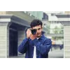 Sony α 6400 + SEL18135 MILC 24,2 MP CMOS 6000 x 4000 pikseliä musta
