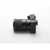 Sony α 6400 + SEL18135 MILC 24,2 MP CMOS 6000 x 4000 pikseliä musta
