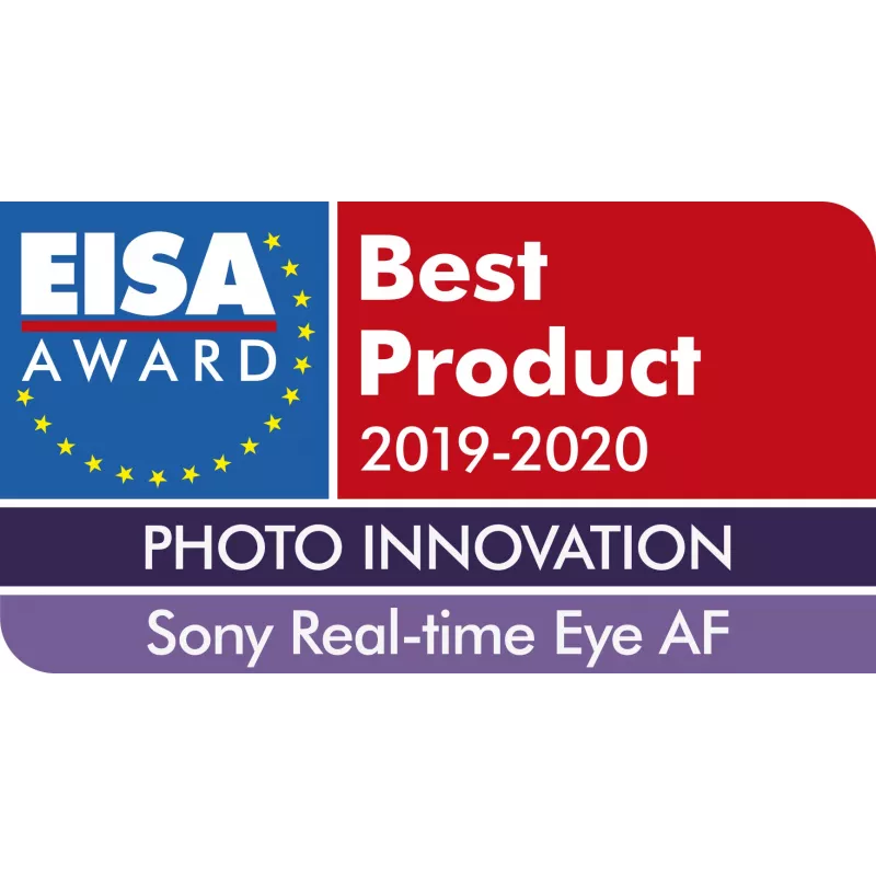 Sony α 6400 + SEL18135 MILC 24,2 MP CMOS 6000 x 4000 pikseliä musta