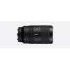Sony E 70-350 mm F4.5-6.3 G OSS kameraobjektiivit, musta