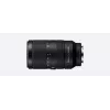 Sony E 70-350 mm F4.5-6.3 G OSS kameraobjektiivit, musta