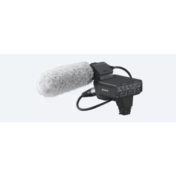 Sony XLR-K3M kamerasalama tarvike salama-adapteri