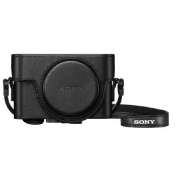 Sony LCJRXKB.SYH kamerakotelo kotelo musta