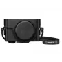Sony LCJRXKB.SYH kamerakotelo kotelo musta