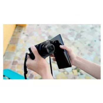 Sony LCJRXKB.SYH kamerakotelo kotelo musta