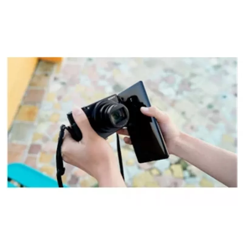 Sony LCJRXKB.SYH kamerakotelo kotelo musta