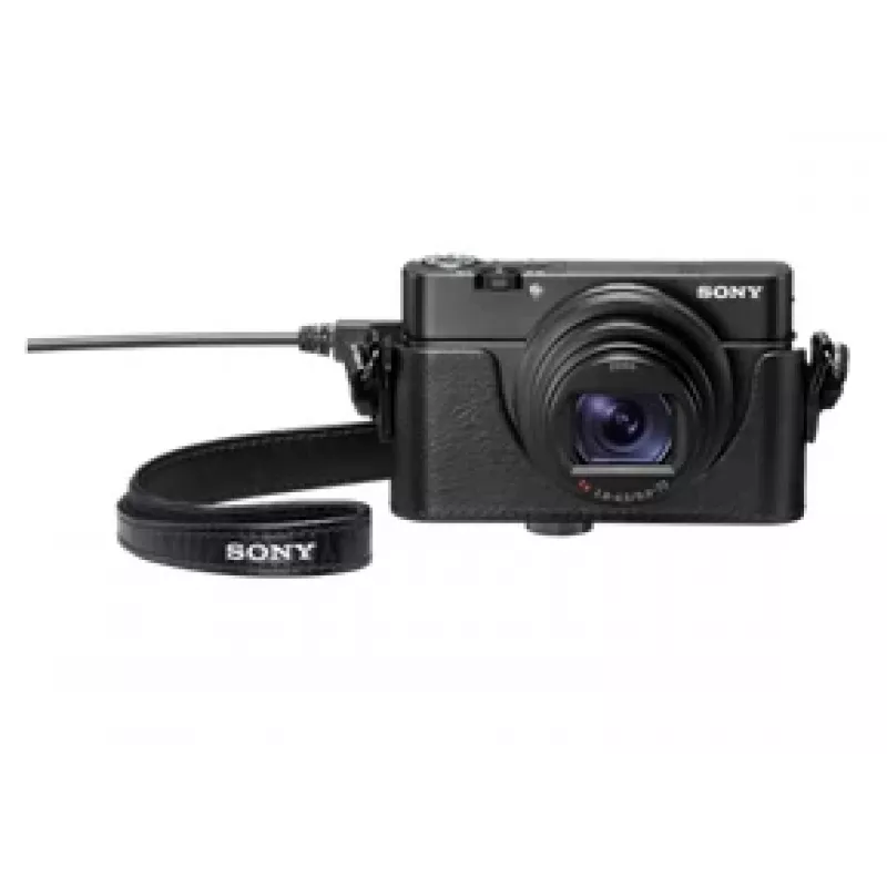 Sony LCJRXKB.SYH kamerakotelo kotelo musta