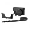 Sony LCJRXKB.SYH kamerakotelo kotelo musta