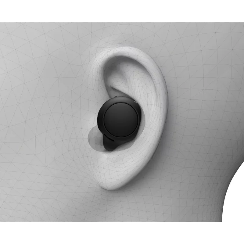Sony WF-C500 headset True Wireless Stereo (TWS) in-ear puhelut/musiikki Bluetooth valkoinen