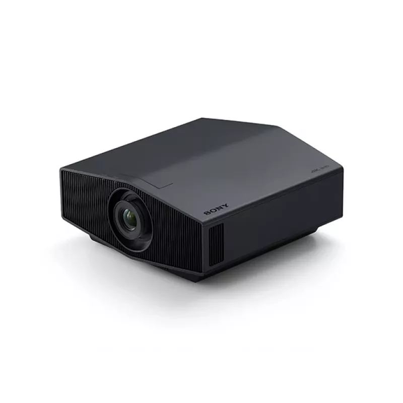 Sony VPL-XW5000 standard throw -projektori 2000 ANSI lumenia 3LCD UHD 4K (3840x2160) musta