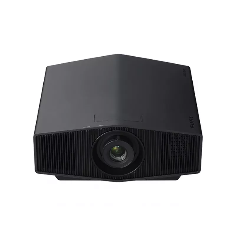 Sony VPL-XW5000 standard throw -projektori 2000 ANSI lumenia 3LCD UHD 4K (3840x2160) musta
