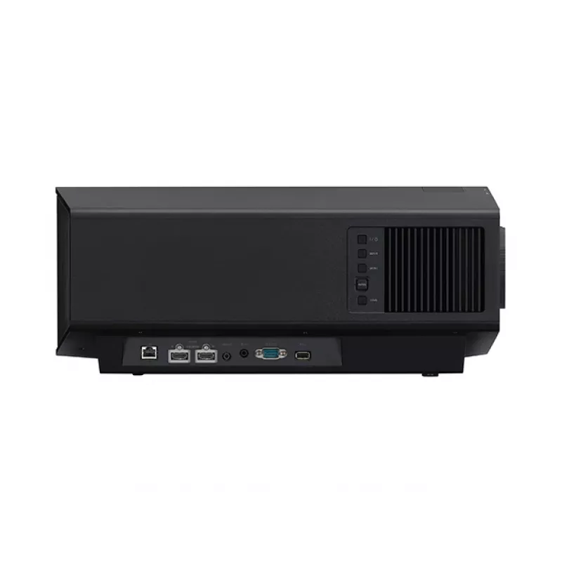 Sony VPL-XW5000 standard throw -projektori 2000 ANSI lumenia 3LCD UHD 4K (3840x2160) musta