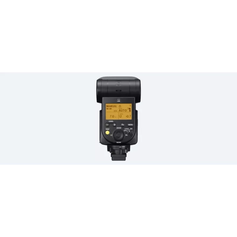 Sony HVL-F60RM2 kamerasalama kompaktisalama musta