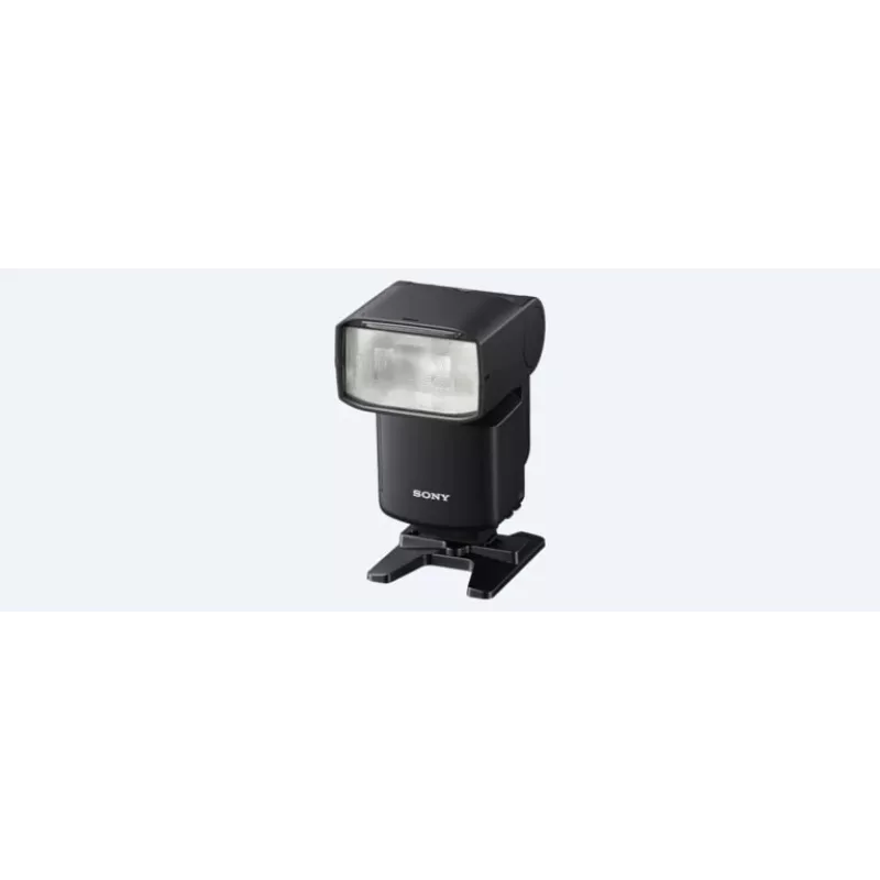 Sony HVL-F60RM2 kamerasalama kompaktisalama musta