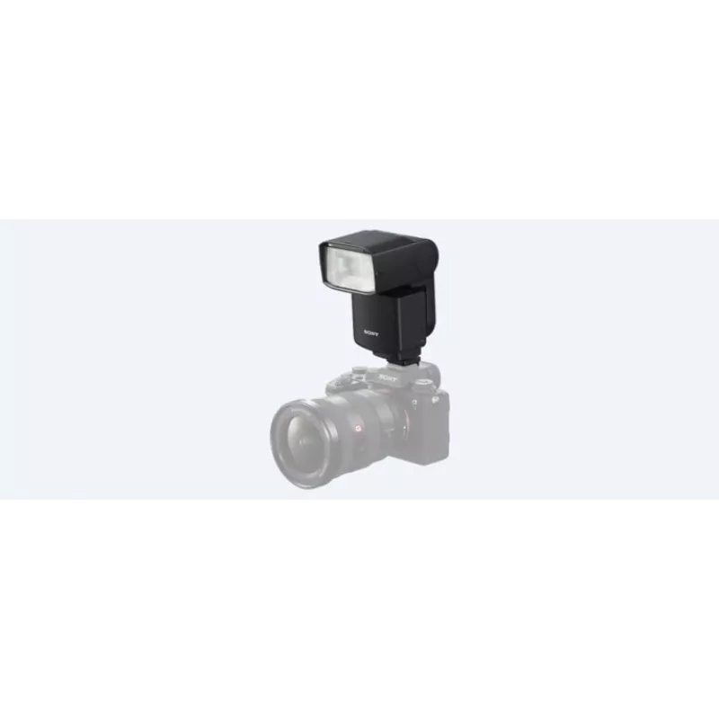 Sony HVL-F60RM2 kamerasalama kompaktisalama musta