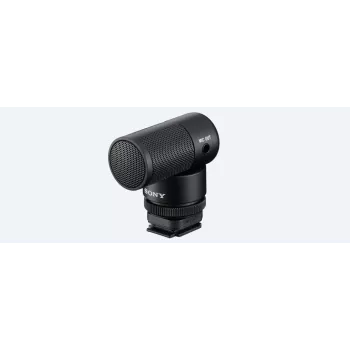 Sony ECM-G1 mikrofoni musta digitaalikameran mikrofoni
