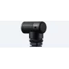 Sony ECM-G1 mikrofoni musta digitaalikameran mikrofoni