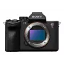 Kamera Sony α 7R V MILC runko 61 MP Exmor R CMOS 9504 x 6336 pikseliä musta