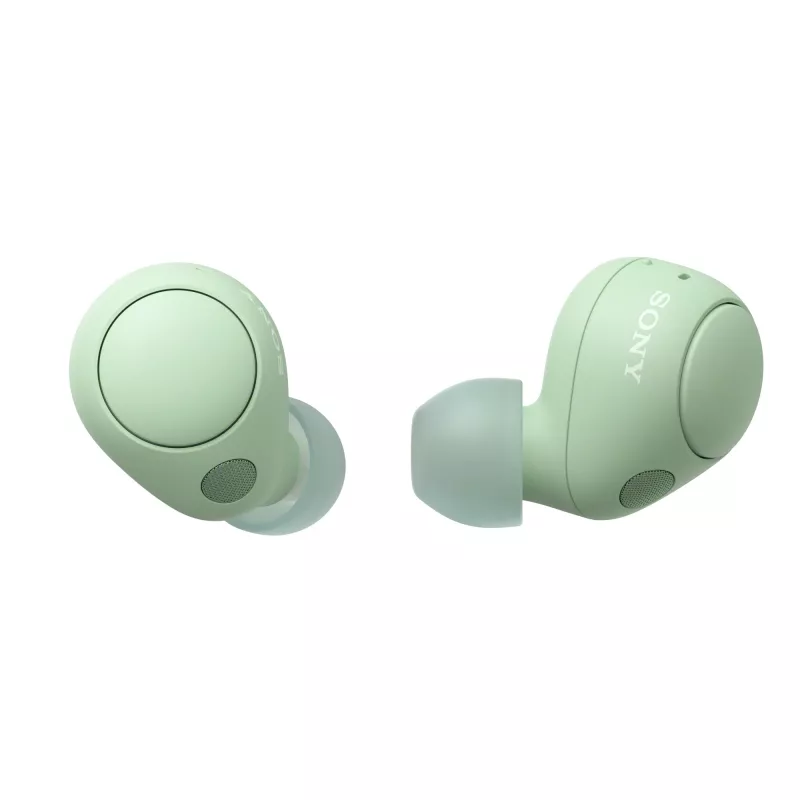Sony WF-C700N kuulokkeet True Wireless Stereo (TWS) in-ear puhelut/musiikki Bluetooth vihreä