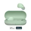 Sony WF-C700N kuulokkeet True Wireless Stereo (TWS) in-ear puhelut/musiikki Bluetooth vihreä