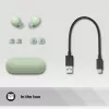 Sony WF-C700N kuulokkeet True Wireless Stereo (TWS) in-ear puhelut/musiikki Bluetooth vihreä
