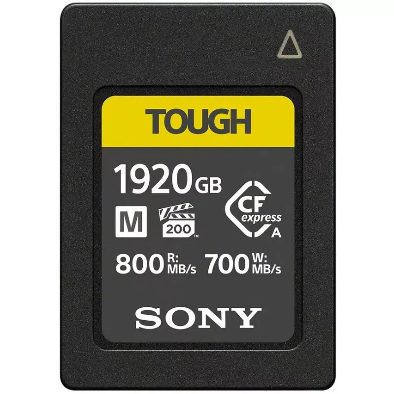 Flash-muisti Sony 1920 GB CFexpress Type A CEAM1920T