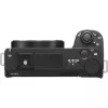 Sony ZV-E10 II MILC runko 26 MP CMOS 3840 x 2160 pikseliä musta