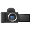 Sony ZV-E10 II MILC runko 26 MP CMOS 3840 x 2160 pikseliä musta