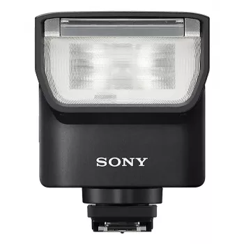 Kompakti salama Sony HVL-F28RMA musta 0,1 s latausaika AA-paristo