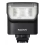Kompakti salama Sony HVL-F28RMA musta 0,1 s latausaika AA-paristo