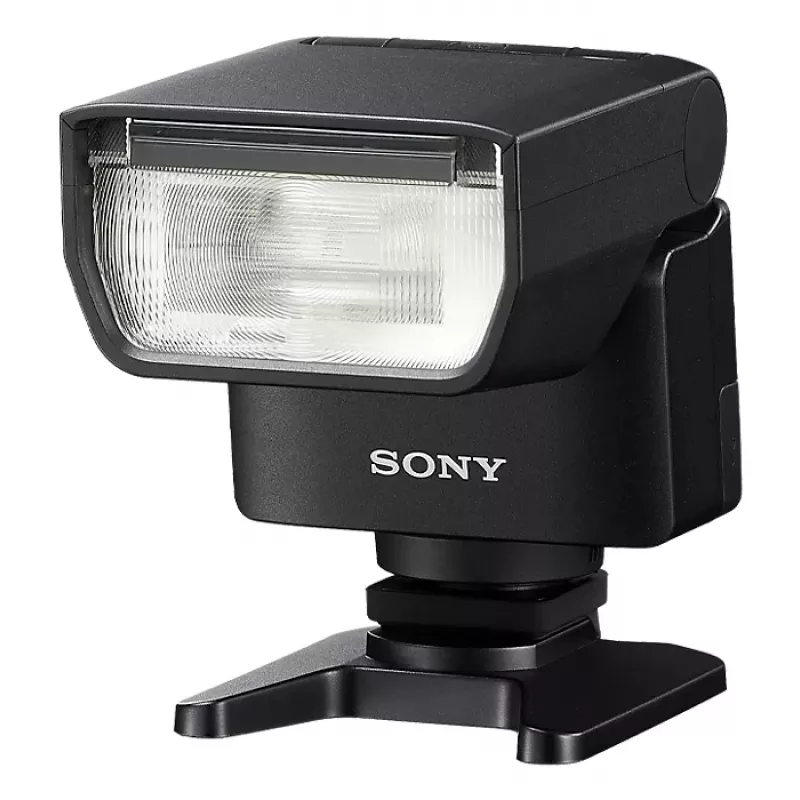 Kompakti salama Sony HVL-F28RMA musta 0,1 s latausaika AA-paristo