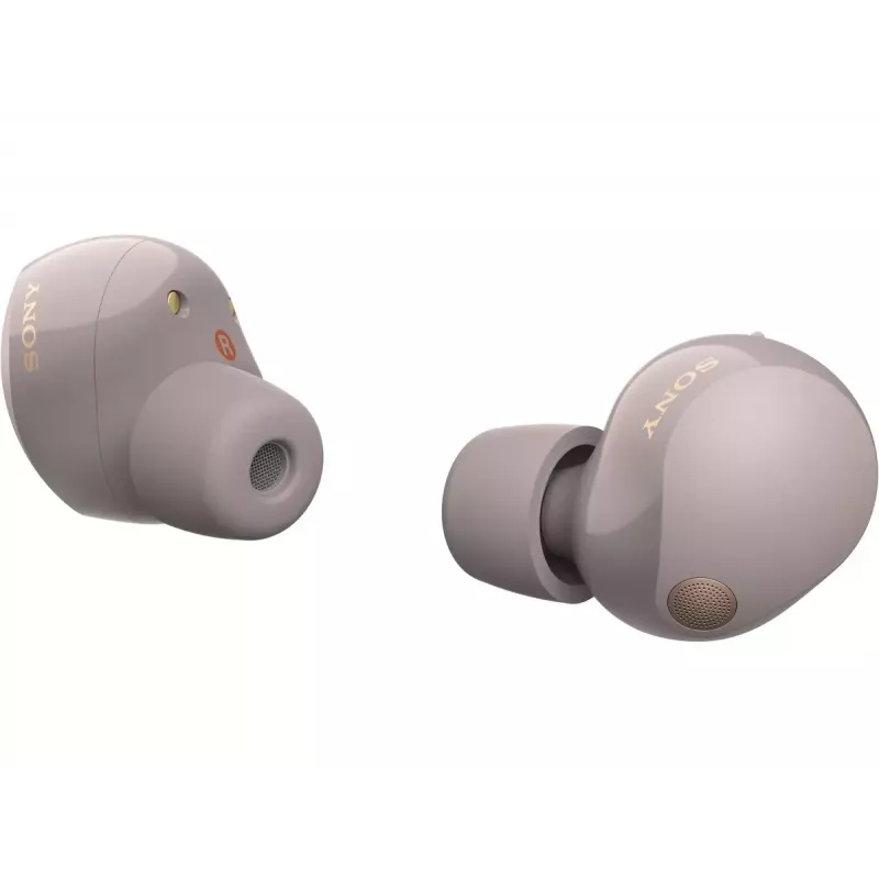 Sony WF-1000XM5 kuulokkeet langattomat in-ear puhelut/musiikki Bluetooth pinkki