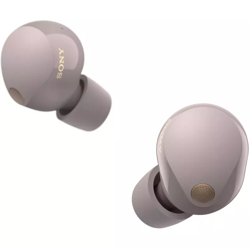Sony WF-1000XM5 kuulokkeet langattomat in-ear puhelut/musiikki Bluetooth pinkki