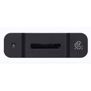 Sony MRWG3.CE7 kortinlukija USB 2.0 Type-C sisäinen musta