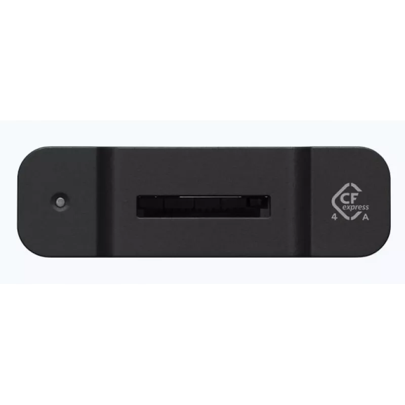 Sony MRWG3.CE7 kortinlukija USB 2.0 Type-C sisäinen musta