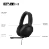 Langalliset over-ear-kuulokkeet Sony INZONE H3 – musta, malli MDRG300B.CE7