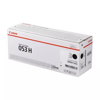 Canon 053H värikasetti 1 kpl alkuperäinen musta