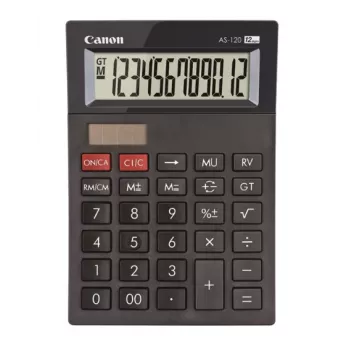 Canon 4722C003 pöytälaskin tulostava musta